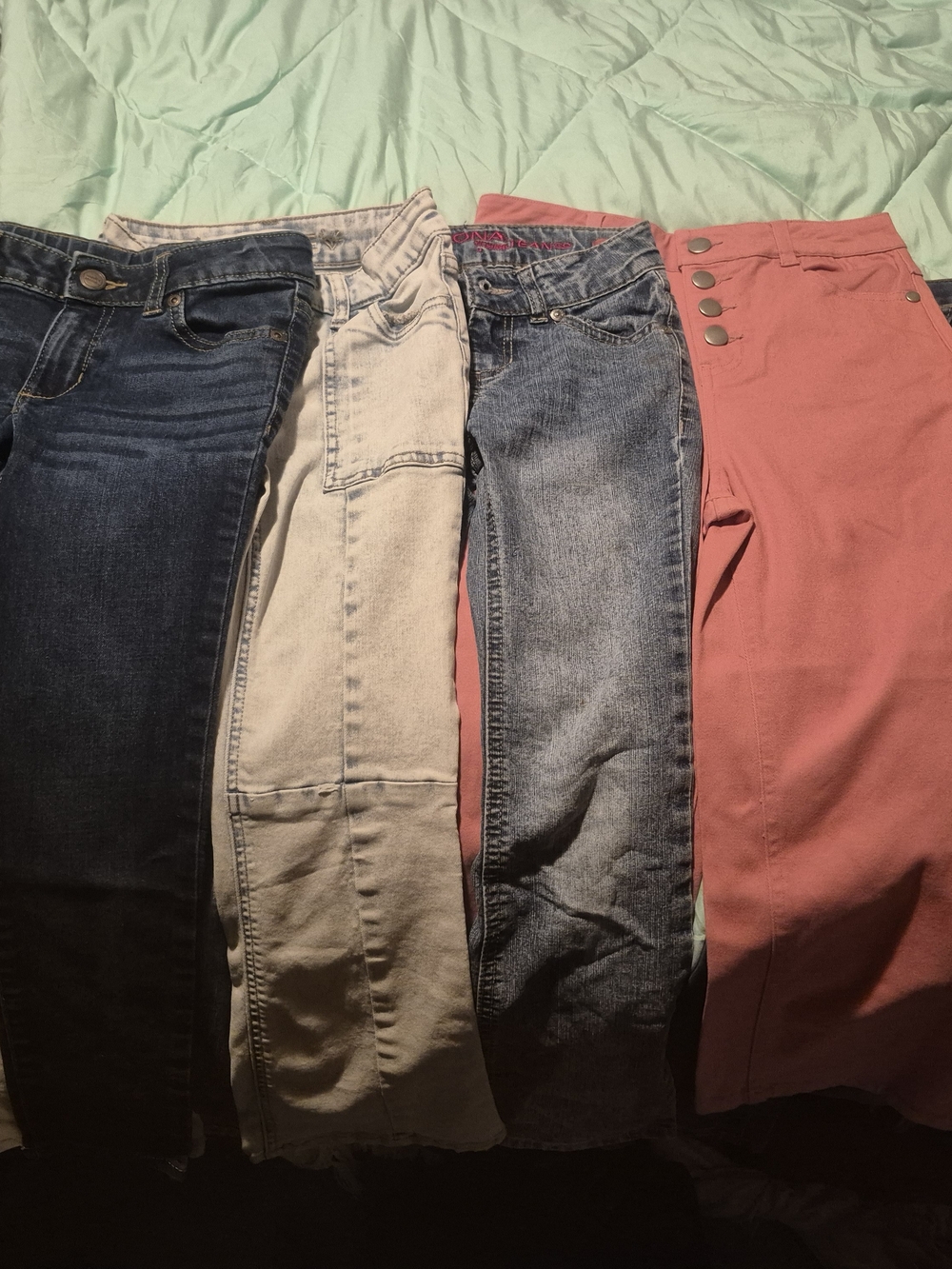 Girls Jeans